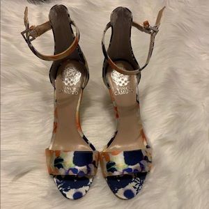 Women’s open toe Heels